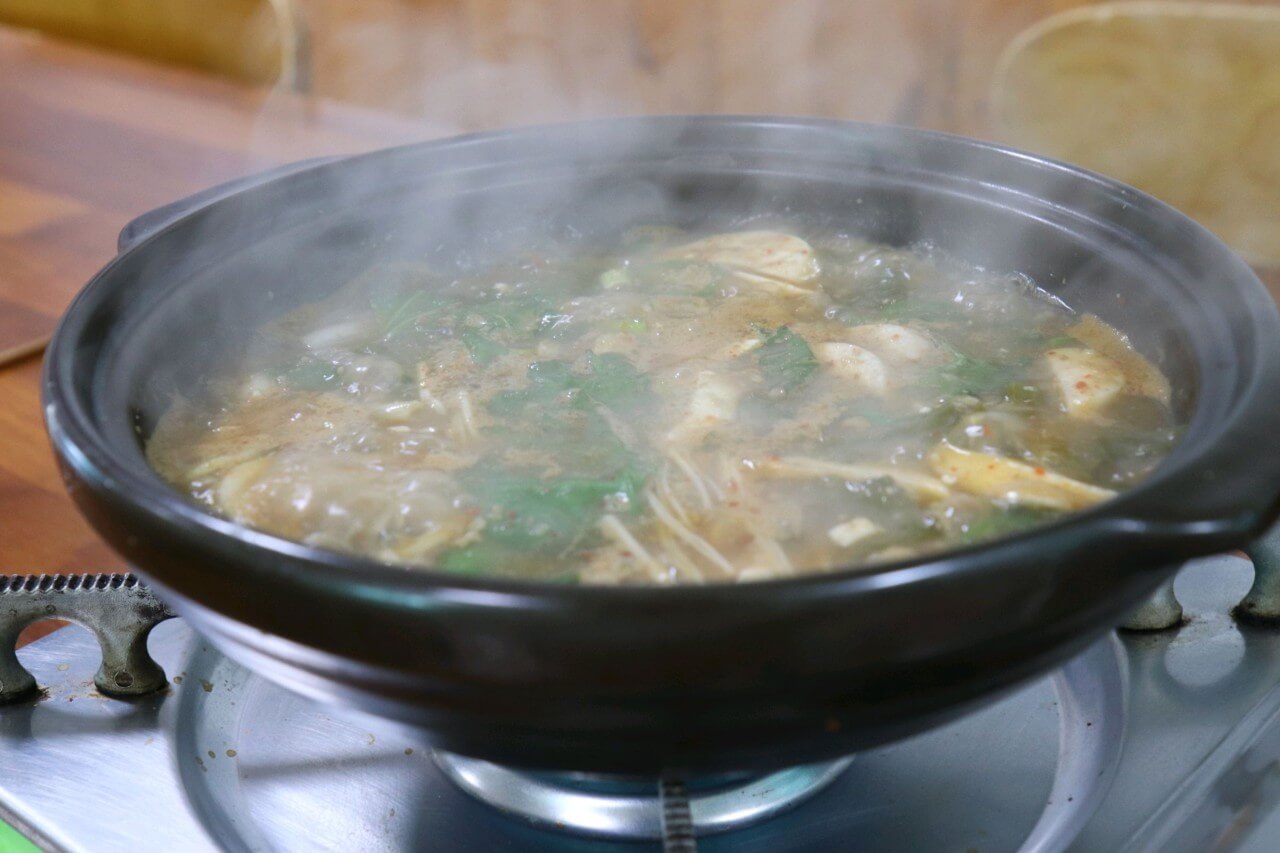 오늘N 2516회 위대한 일터 강원 철원 연잎 밥상 맛집 철원평야가든