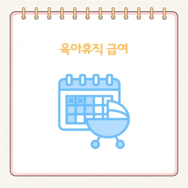 2025년 육아휴직 급여 신청 방법, 기간, 서류