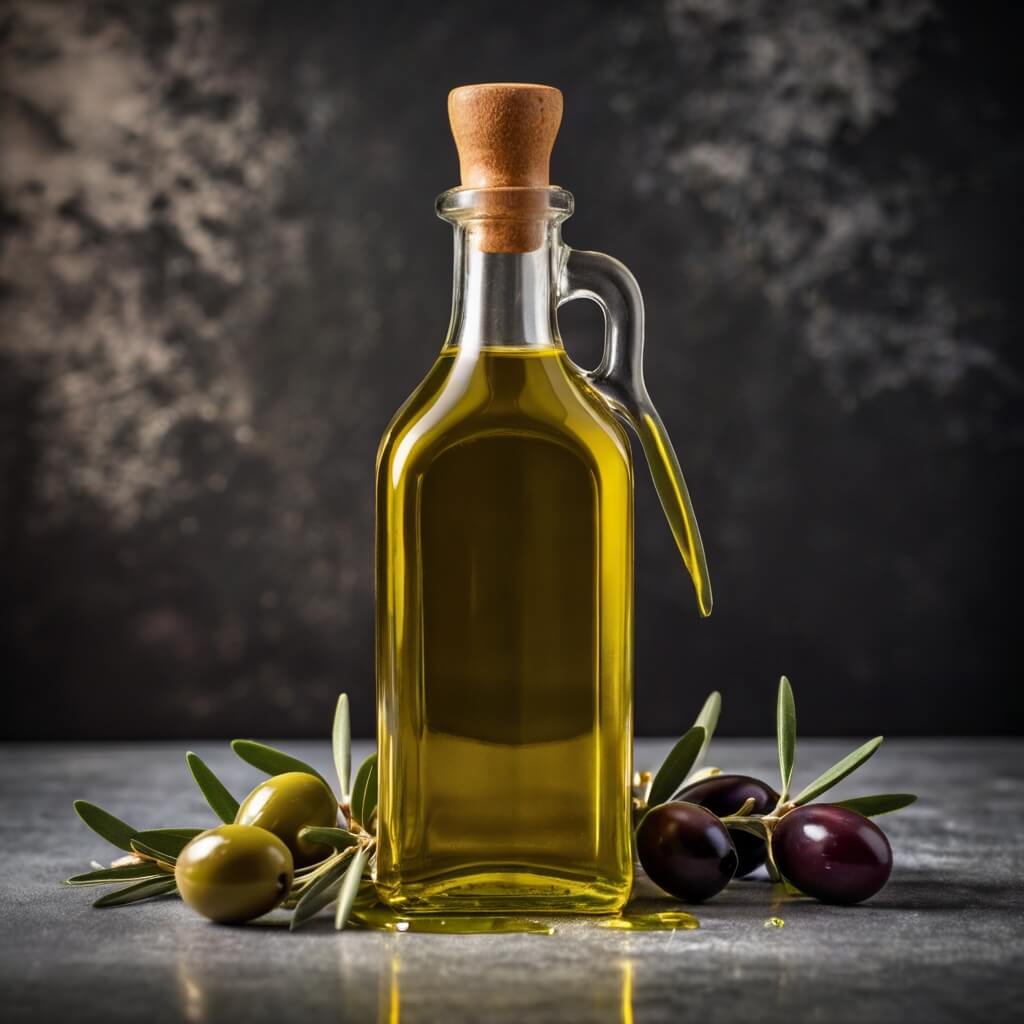 신선한-올리브-오일