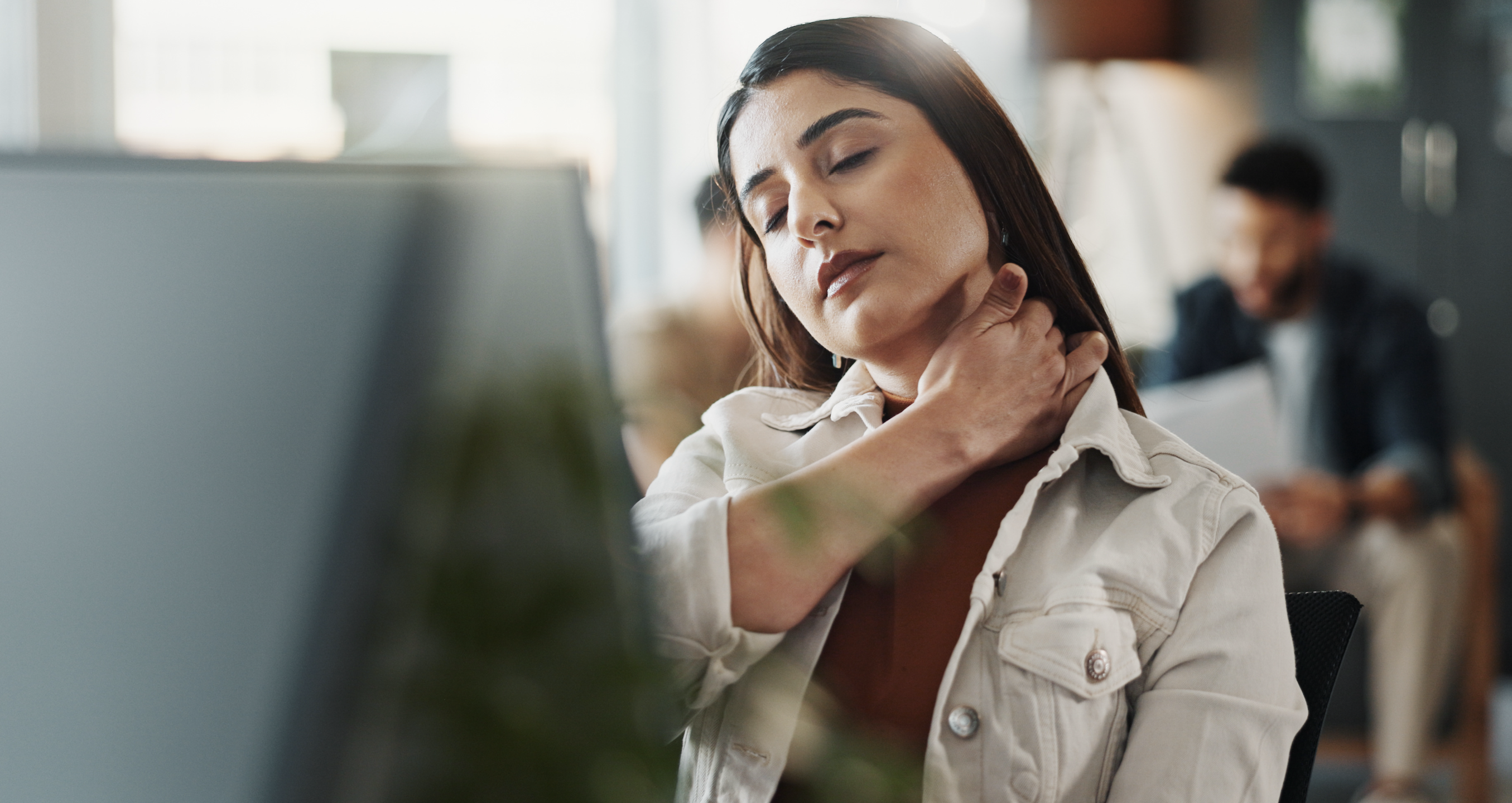 뒷골이 땡기는 이유 7가지