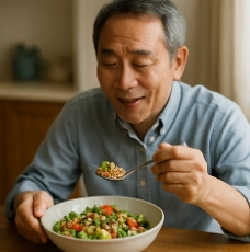 파로 곡물 효능