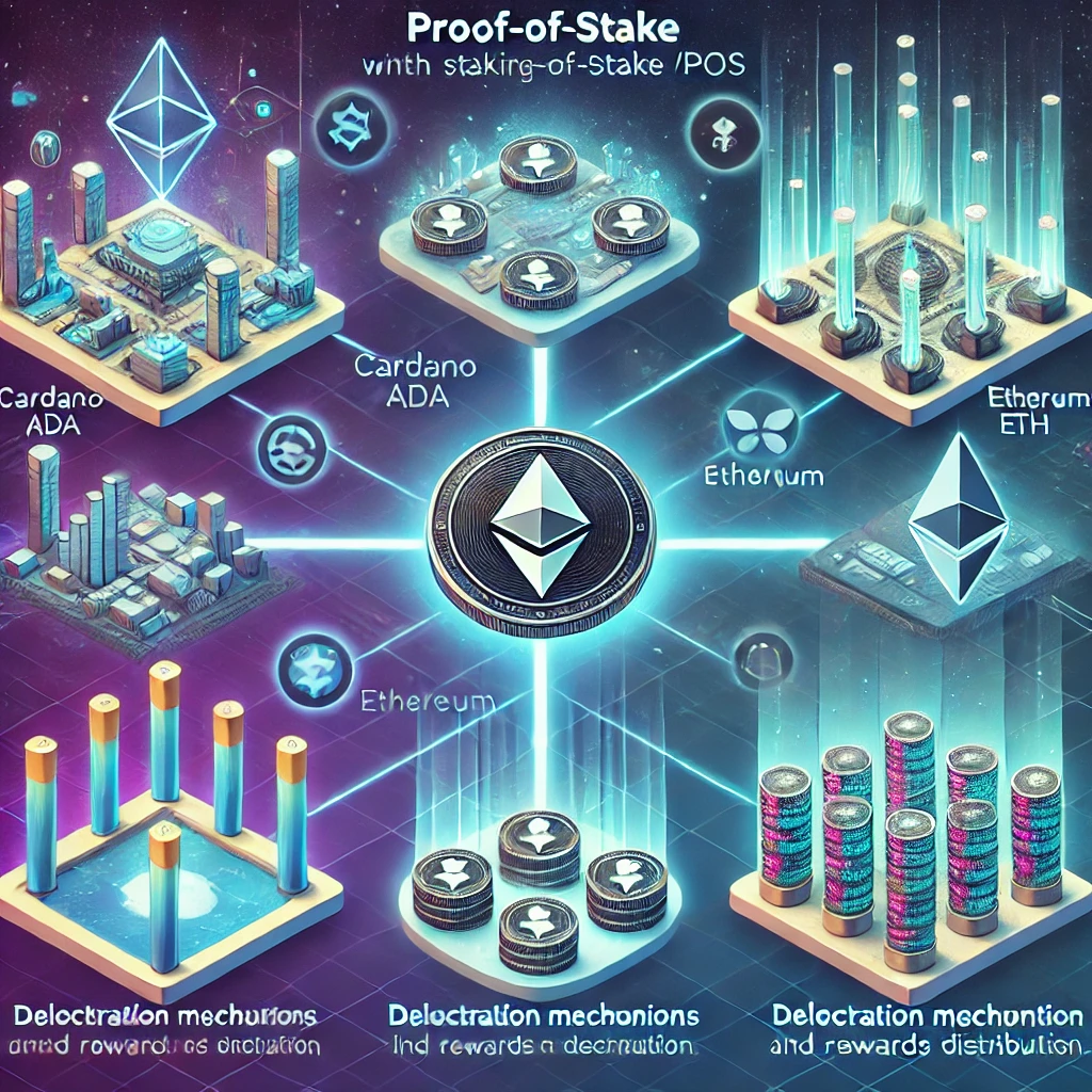 블록체인-스테이킹
