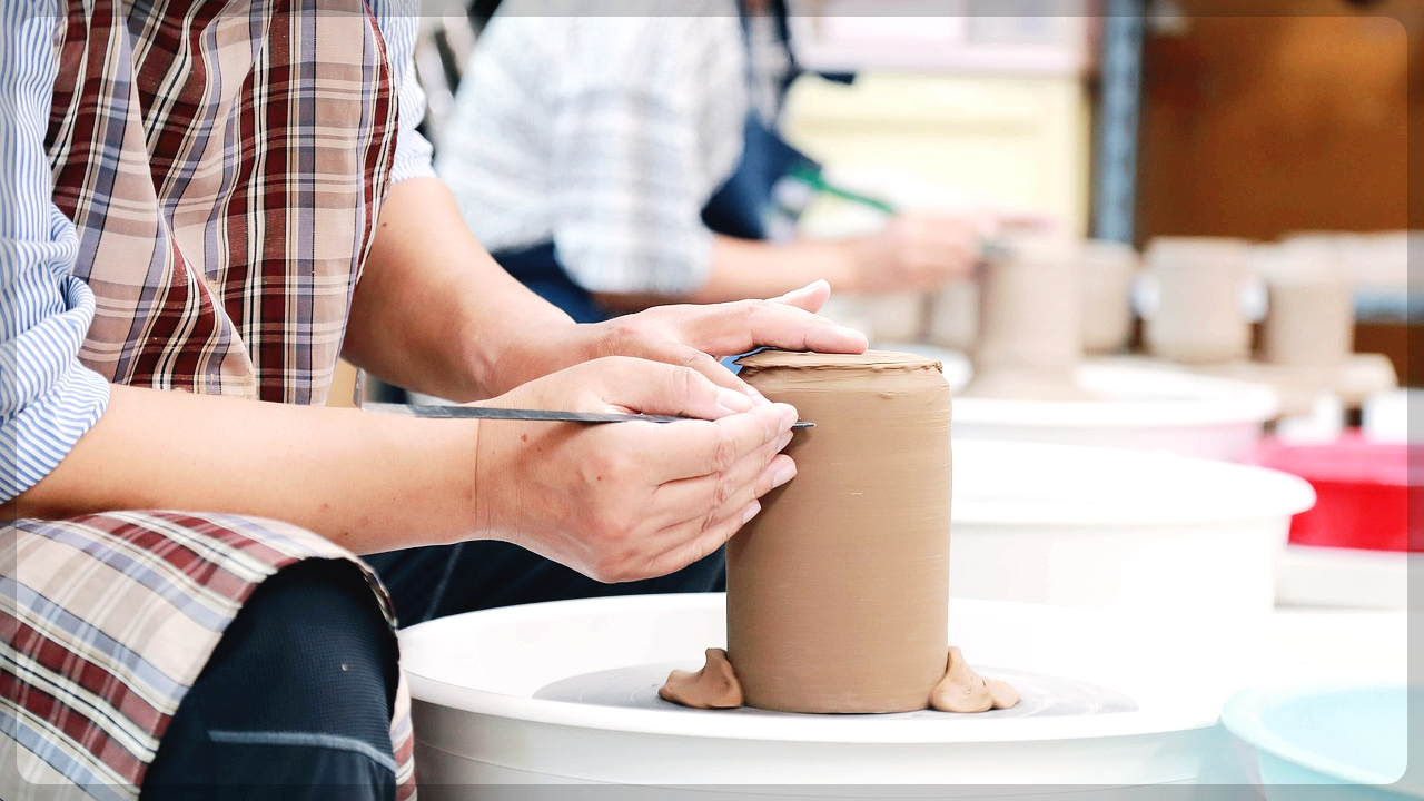 공예 도예 국민내일배움카드