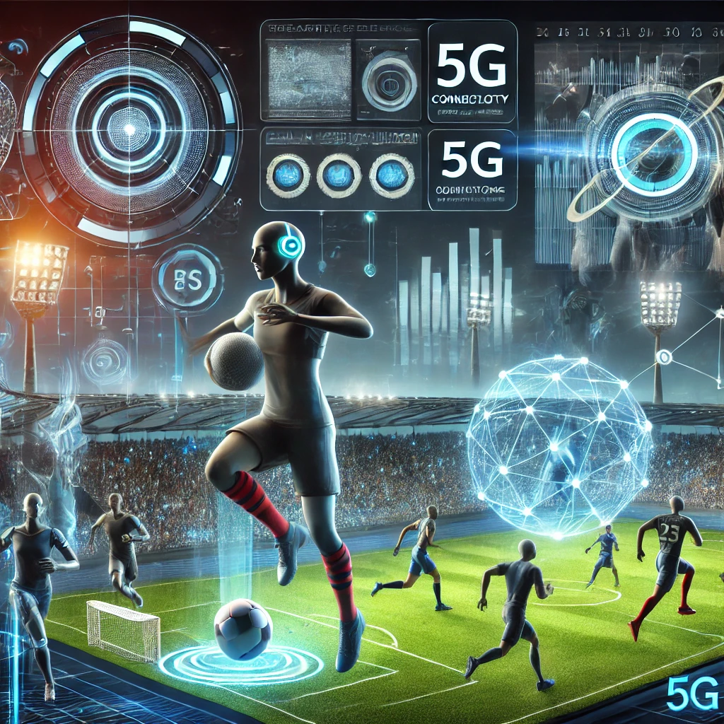 스포츠 기술 혁신 관련 사진