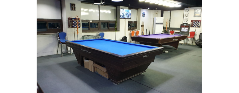 서울 마포구 당구장