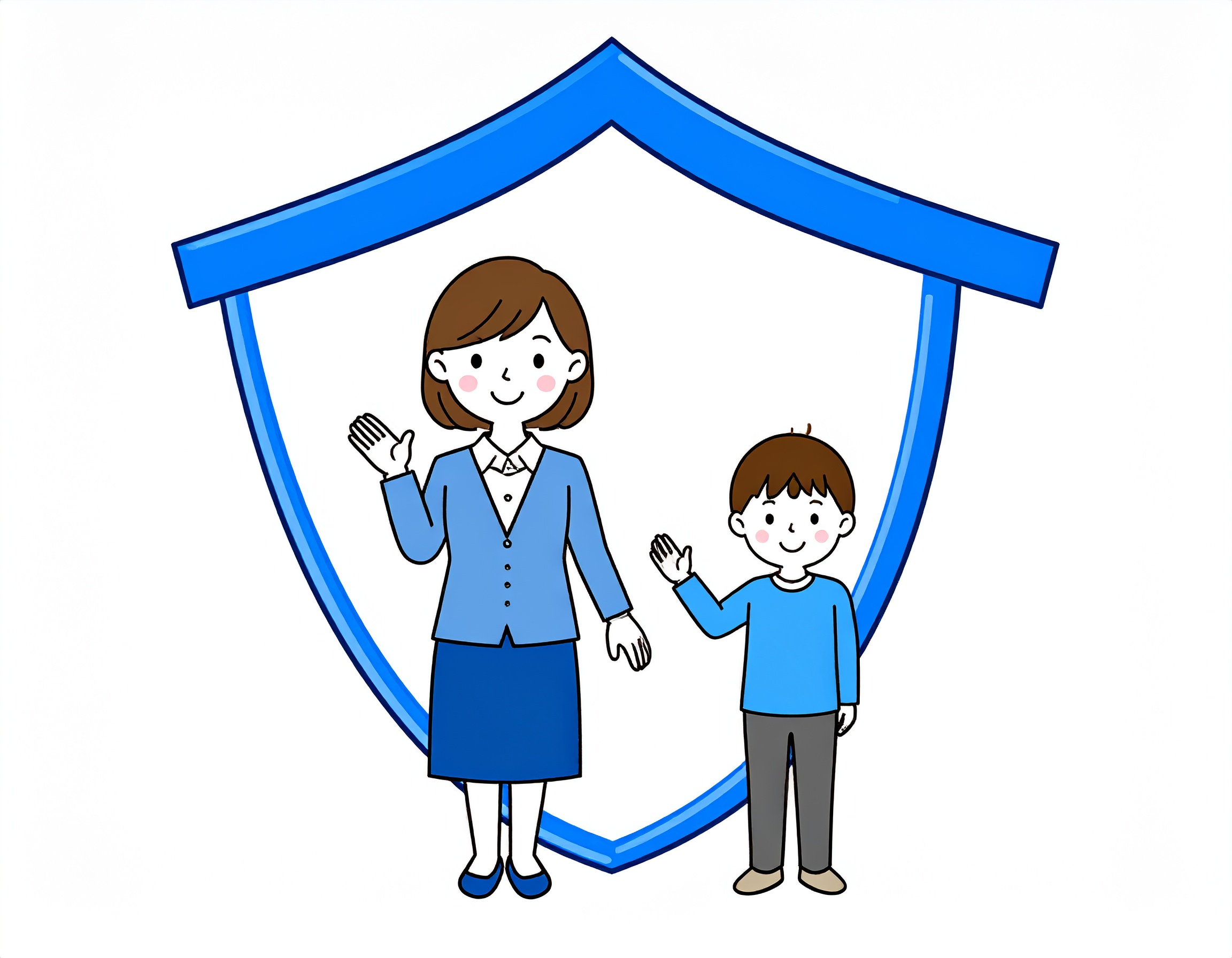 양육비 선지급제&amp;#44; 엄마와 아들