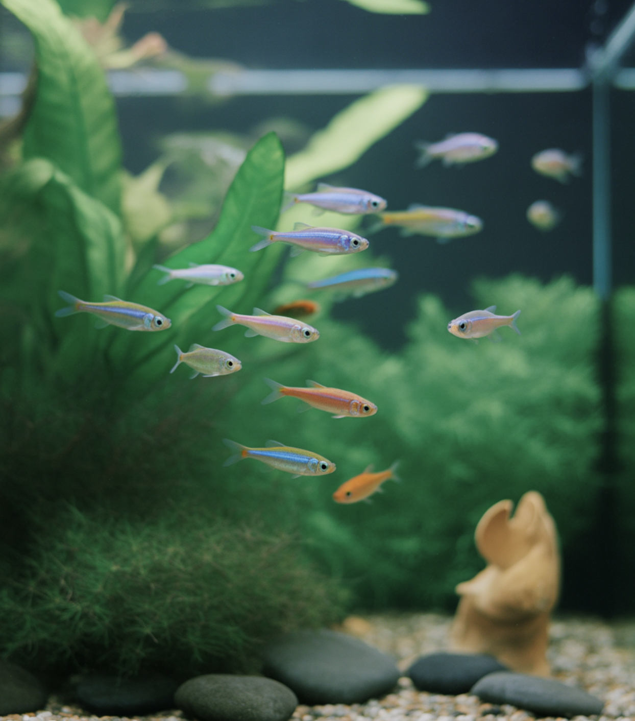 진정한 &amp;#39;자동 정화&amp;#39; 시스템 만들기