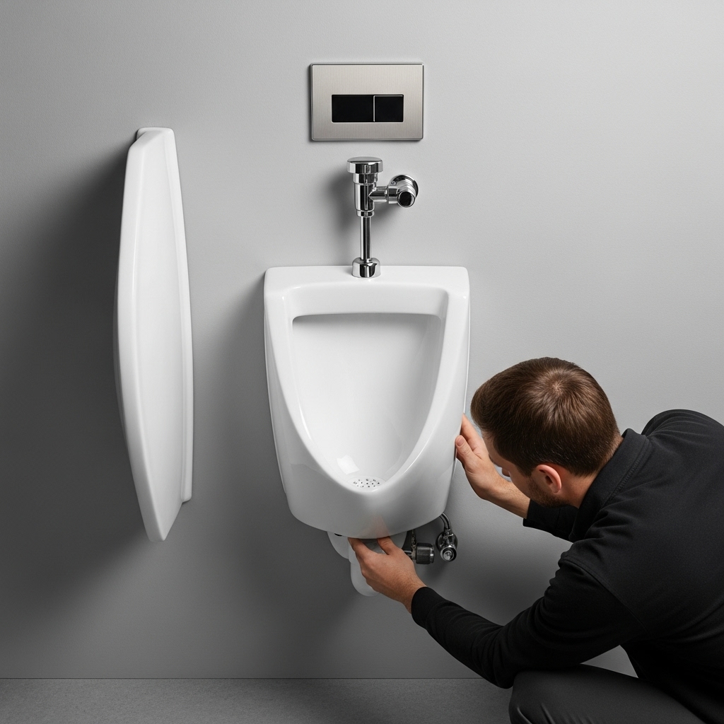 계림요업 소변기