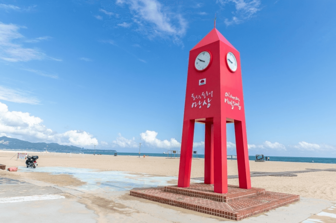 망상해수욕장 (동해)