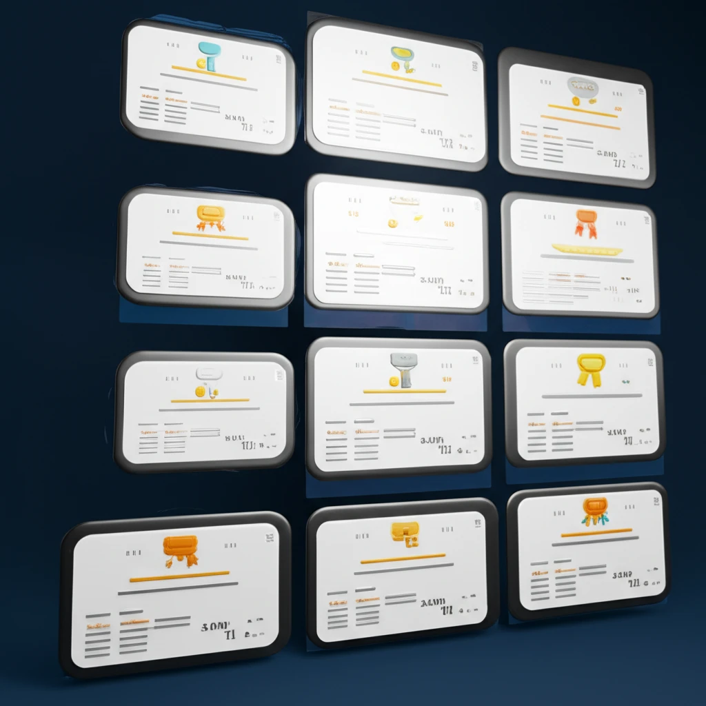 합격으로 직결되는 이력서 자격증 기재..