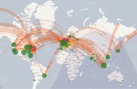 챗GPT 클라우드플레어 오류 서버 복구 현황 조회