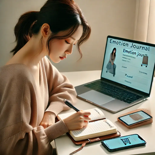 쇼핑 심리학, 충동구매 심리, 소비자 행동 분석, 감정 회피 쇼핑, 도파민 중독, 온라인 쇼핑 중독, 할인 마케팅 효과, 행동경제학 소비, 감정일기 습관, 소비 심리 루틴