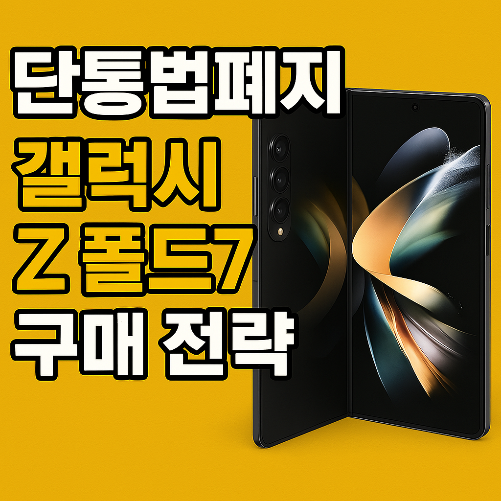 갤럭시 Z 플립7