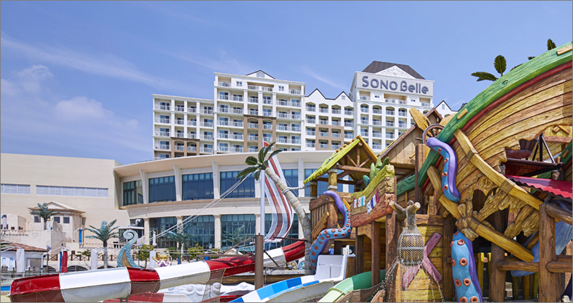 트레저아일랜드(실외)