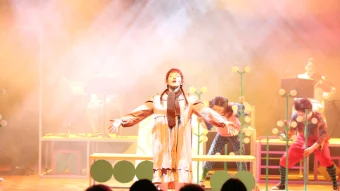 음악극 앤 티켓 오픈 캐스팅