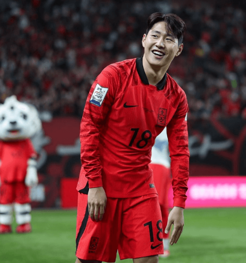 이강인 PSG 유니폼