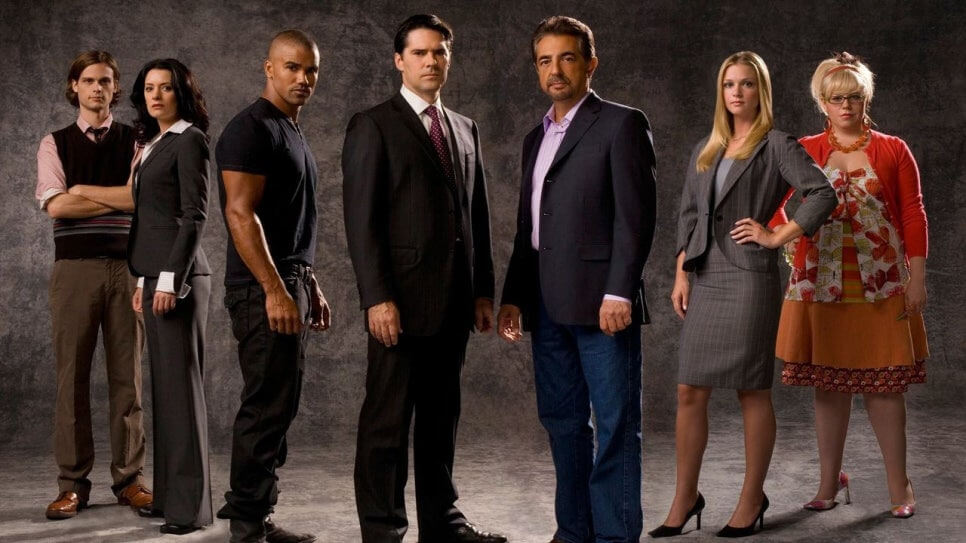 크리미널 마인드(Criminal Minds)