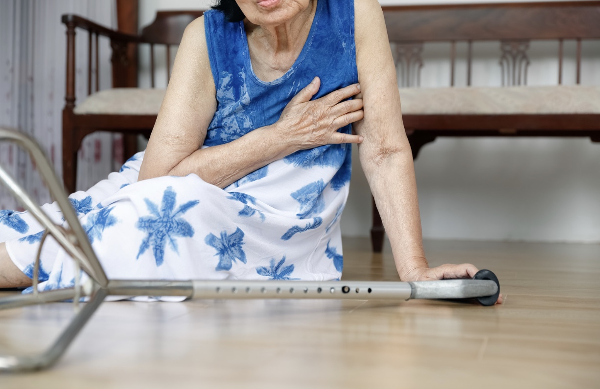 고령 독거노인 위험할때 119