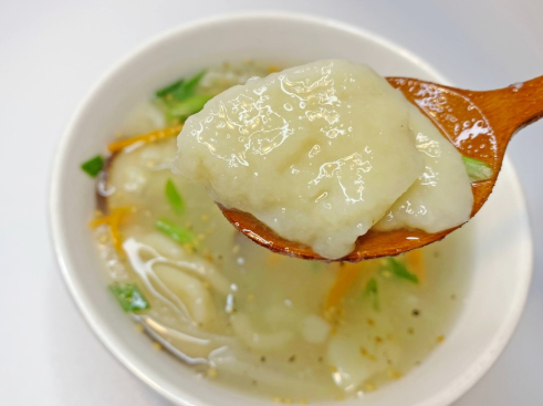 초간단 수제비 만드는 법