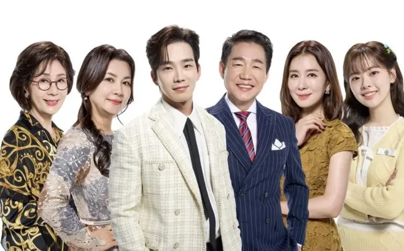 미녀와 순정남에서 진단네 단체 등장인물