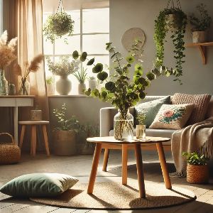 봄맞이 인테리어 식물