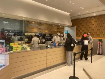 뚜레쥬르 강남직영점 빵 뷔페 가격 무한리필_14