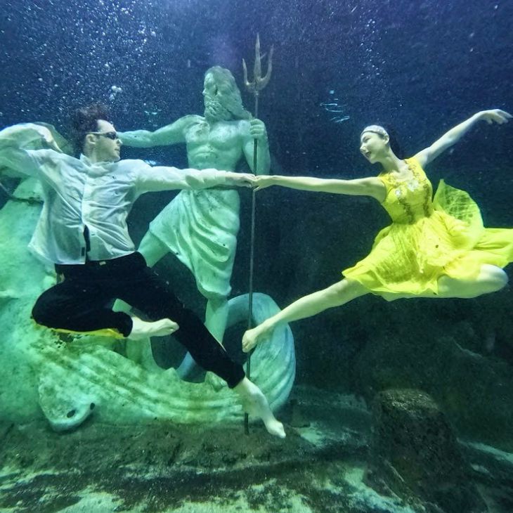 대전 엑스포 아쿠아리움