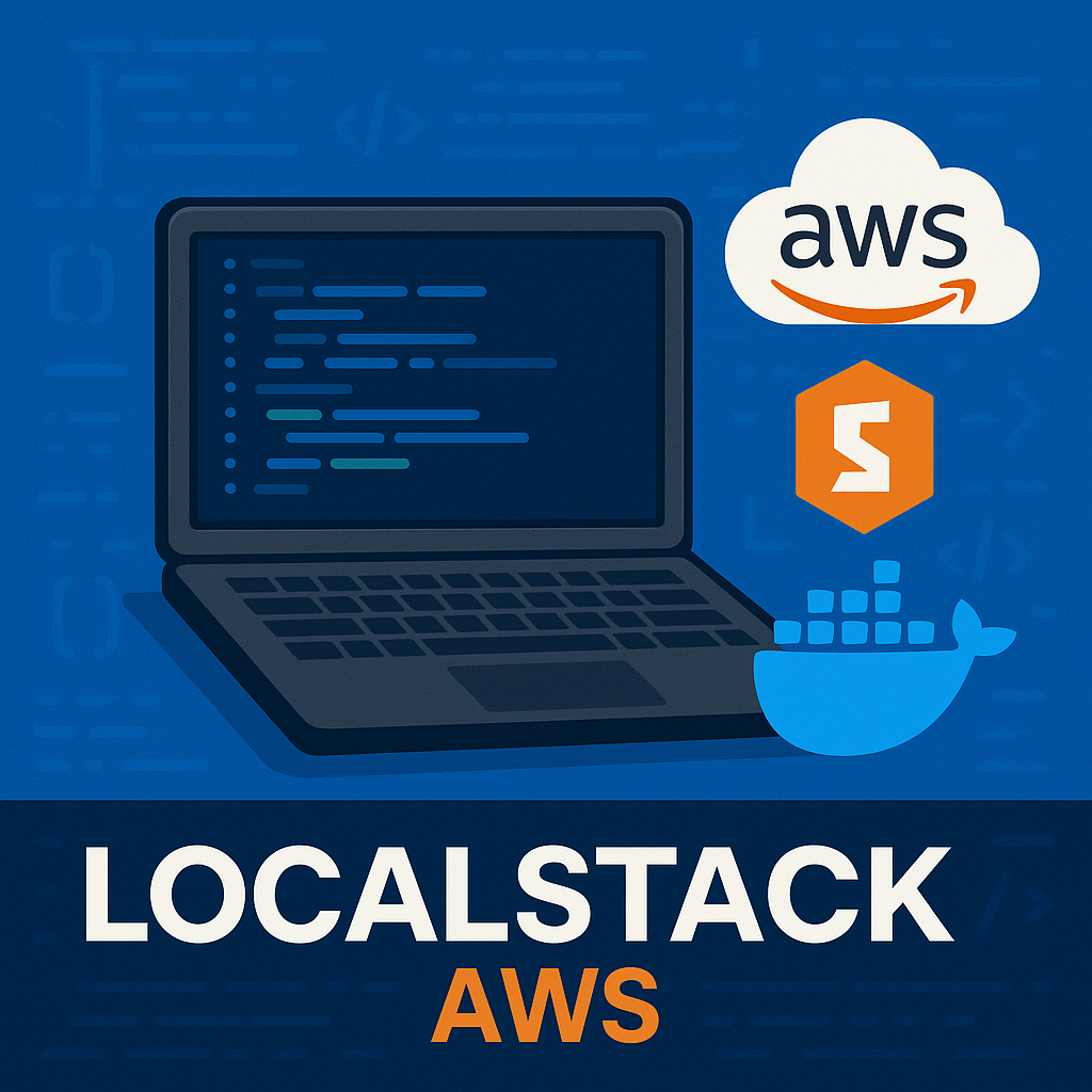 LocalStack으로 AWS 로컬 개발환경 구축하기: 완벽한 클라우드 개발 가이드