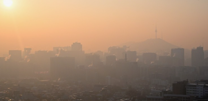 미세먼지