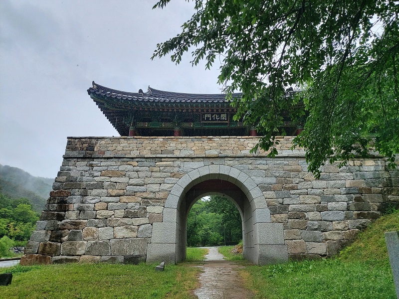 금산사 가는길1
