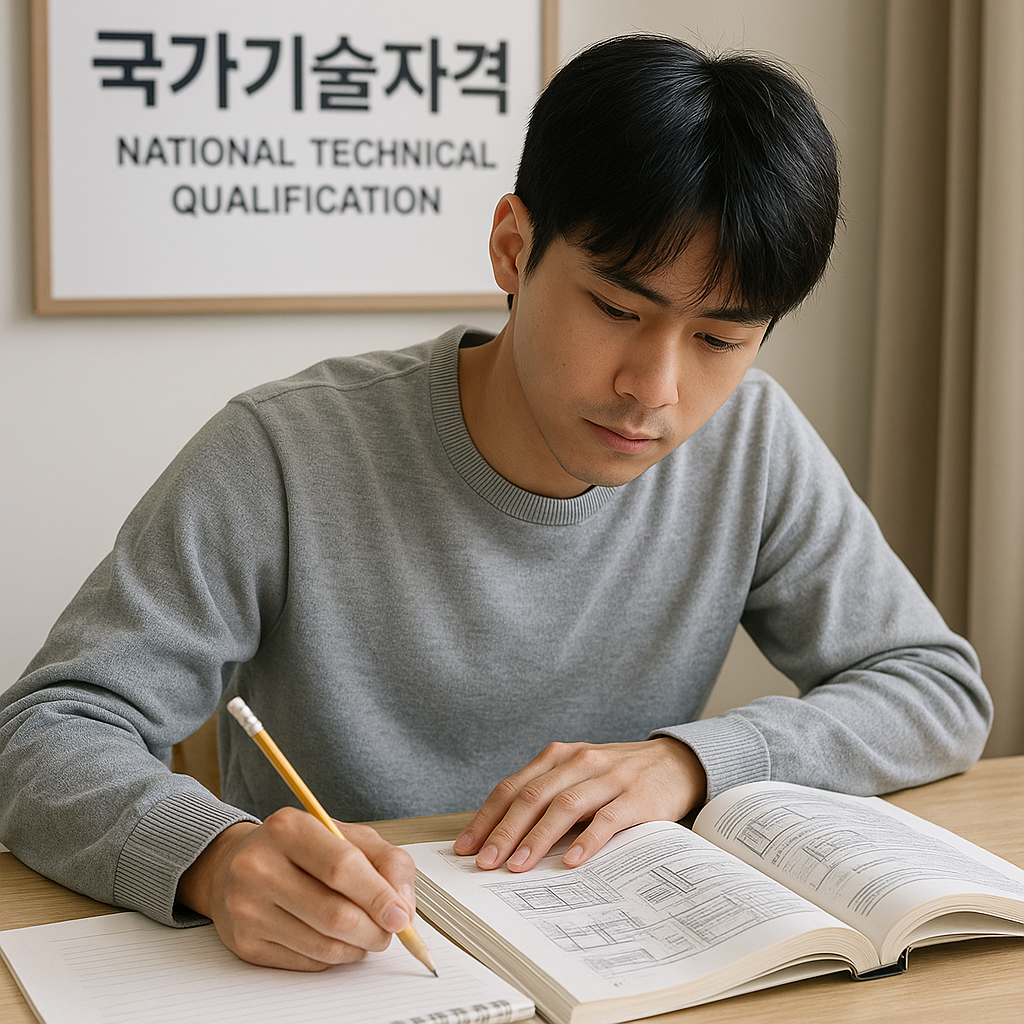 국가 기술자격증
