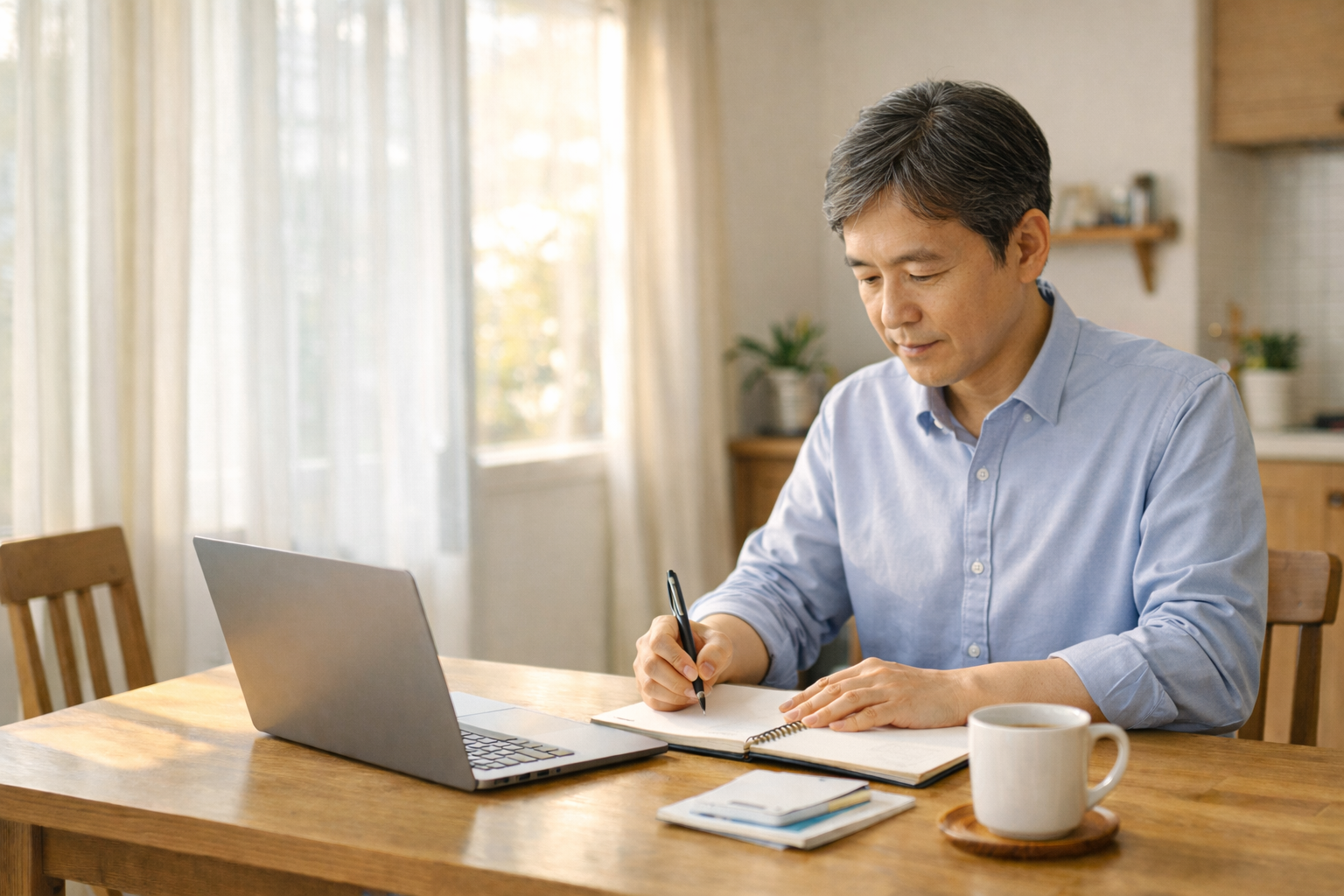 50대&middot;60대 재취업에 좋은 내일배움카드 자격증 TOP 4