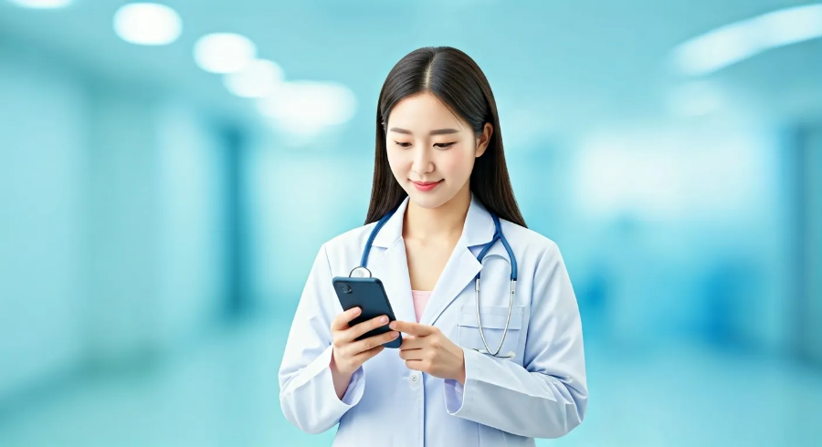 건강검진 병원 확인 및 예약 방법