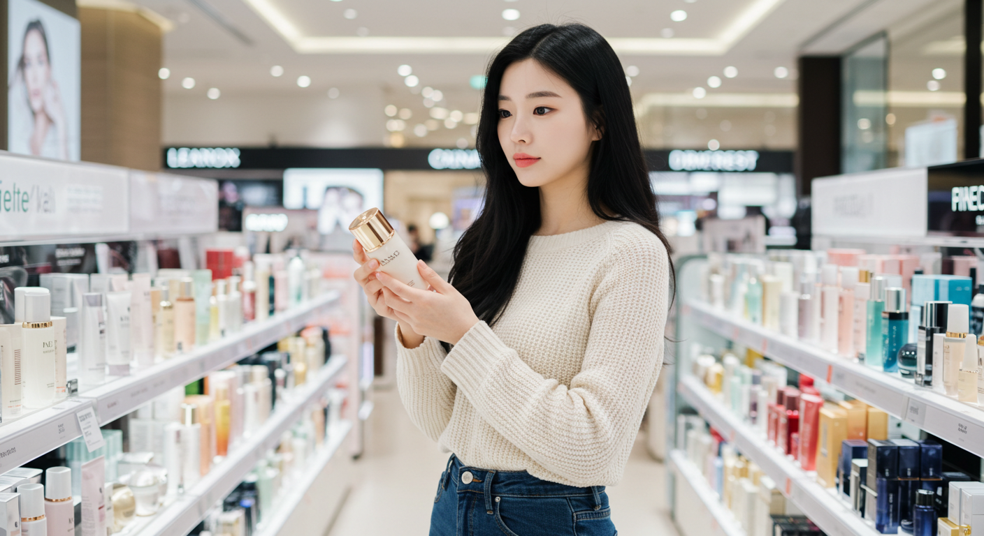 눈밑 꺼짐 크림