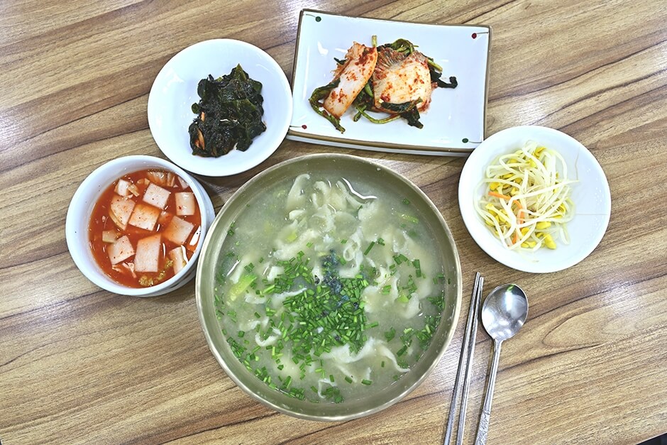 화순 맛집 베스트 5