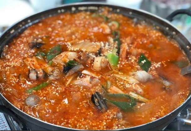 안가네가족 대표 메뉴