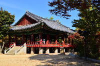 오목대와 이목대