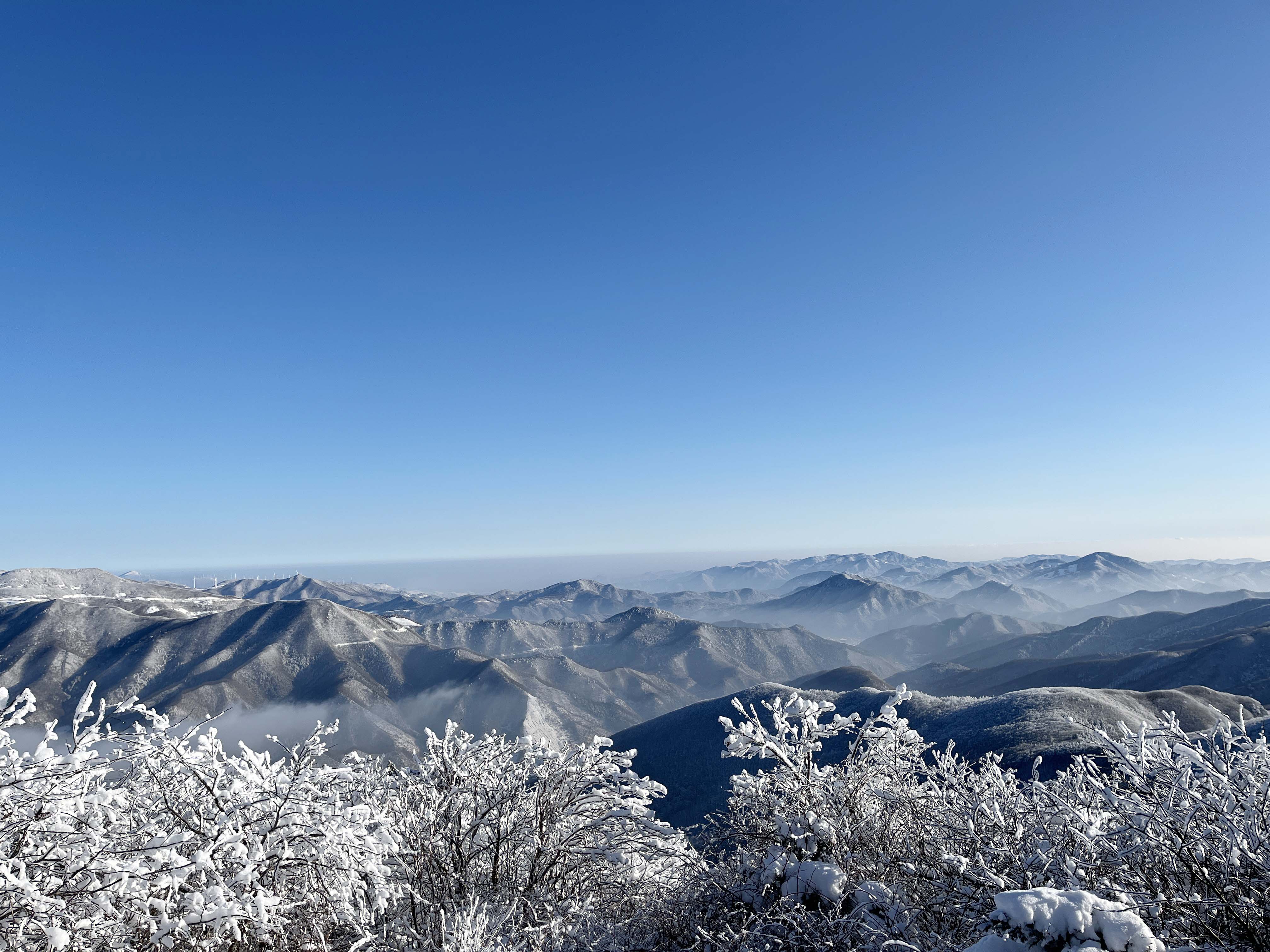 태백산