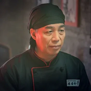 우리집에서 박강성 역을 맡은 안길강