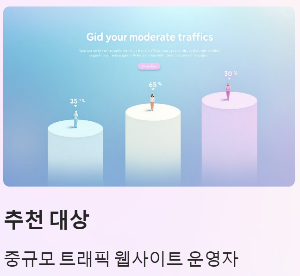VPS 호스팅 추천 대상