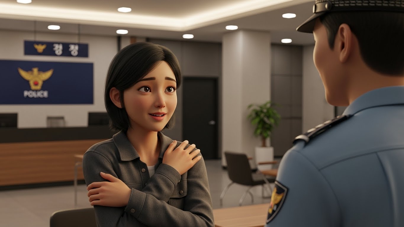 상해진단서&amp;#44; 합의금