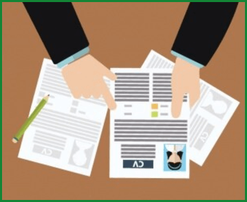 이력서 양식 무료 다운로드 작성 방법