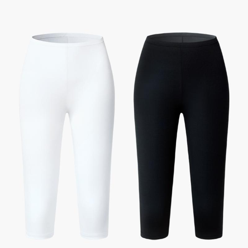 BYC 보디드라이 여성 쿨 레깅스 여자 여름 기능성 바지 EDS7029