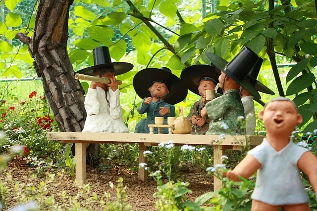 한국 전통주 종류 분류 탁주 약주 소주 차이_1
