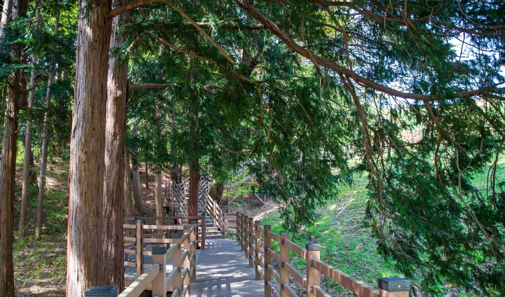 양산 법기수원지