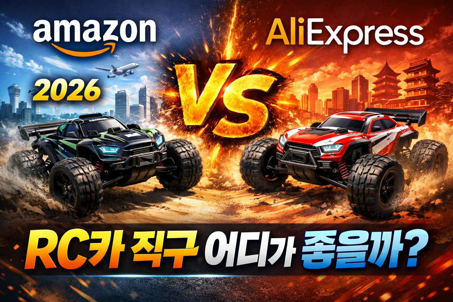 2026 RC카 쇼핑몰