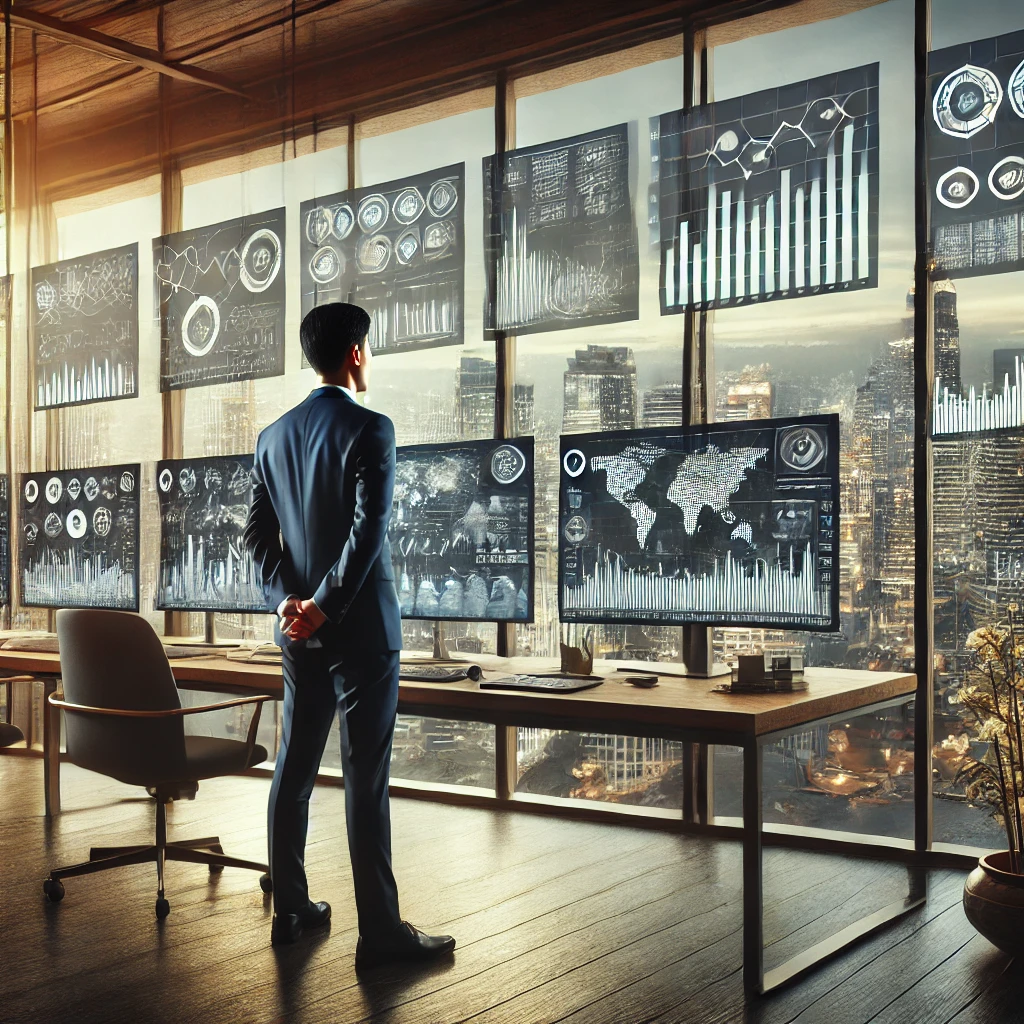 위기관리 및 위기대응: 불확실한 상황에서 비즈니스를 보호하는 방법