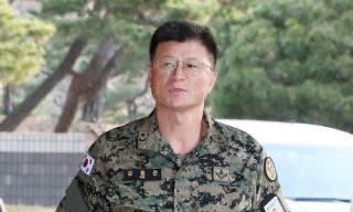 김정근 제3공수여단장