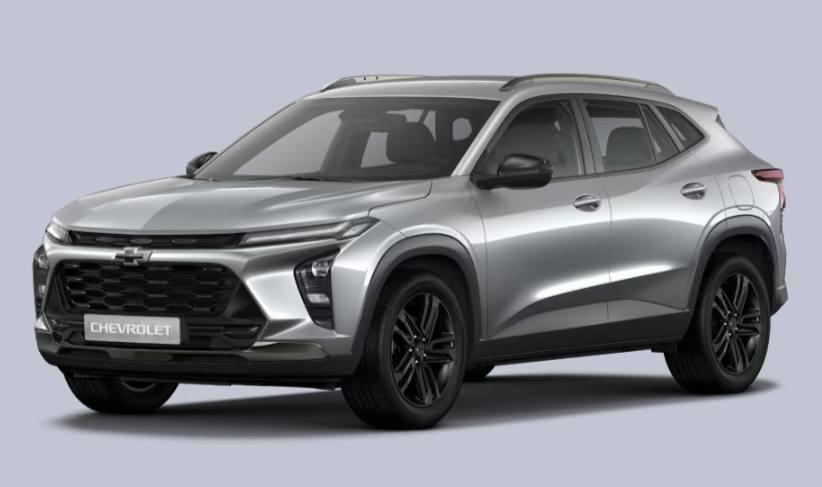 트랙스 크로스오버