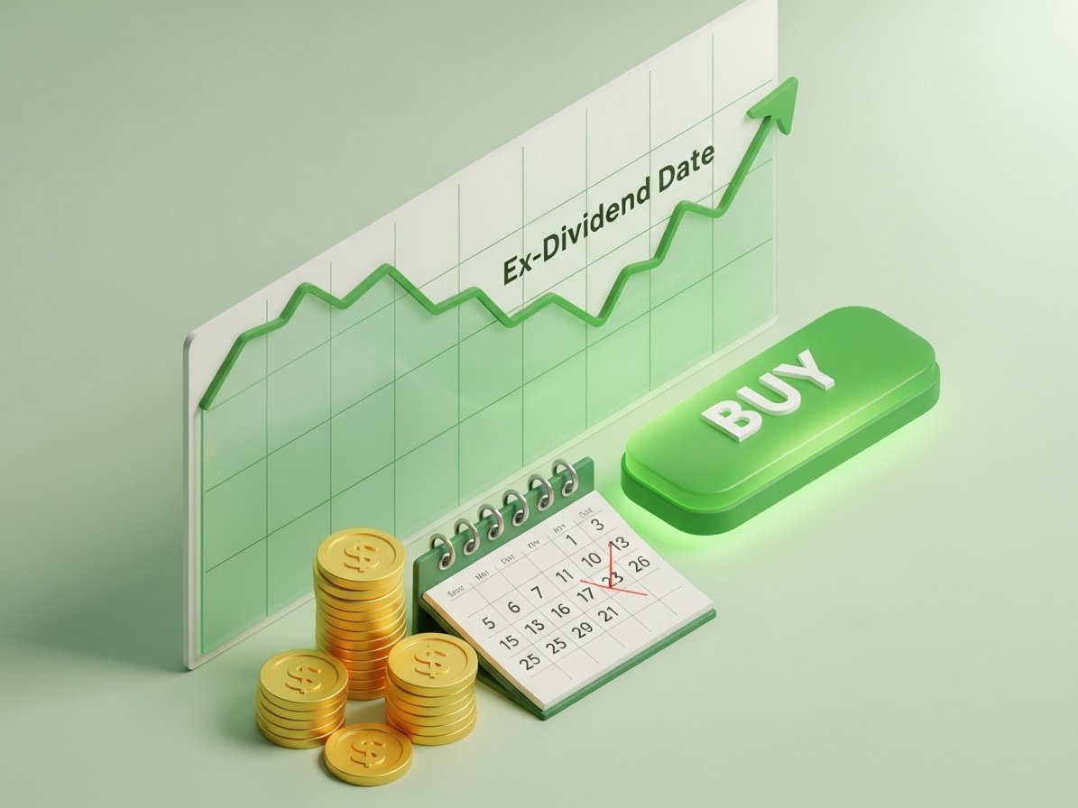 배당락일 매수